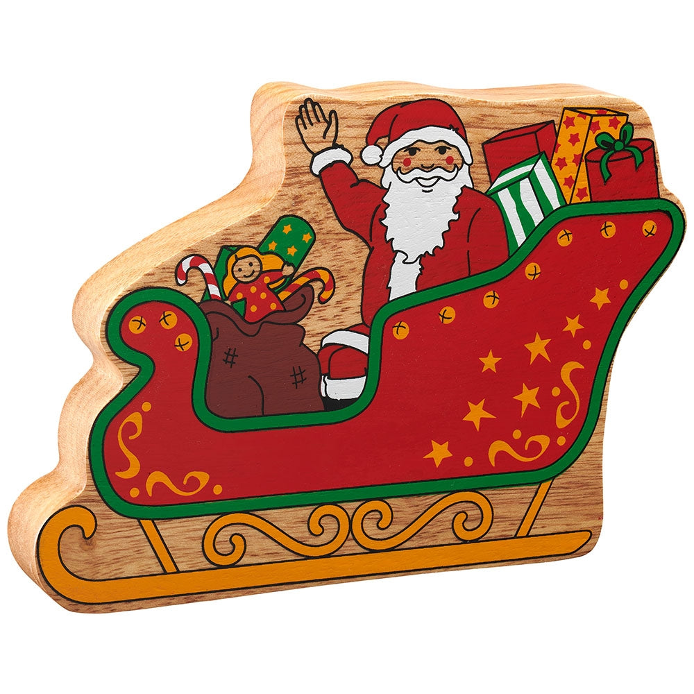 Santa & Sleigh