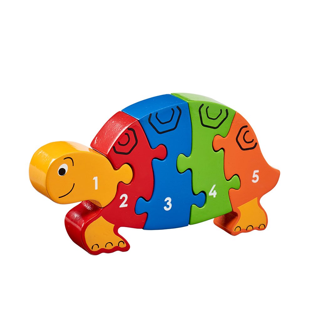 1 - 5 Tortoise
