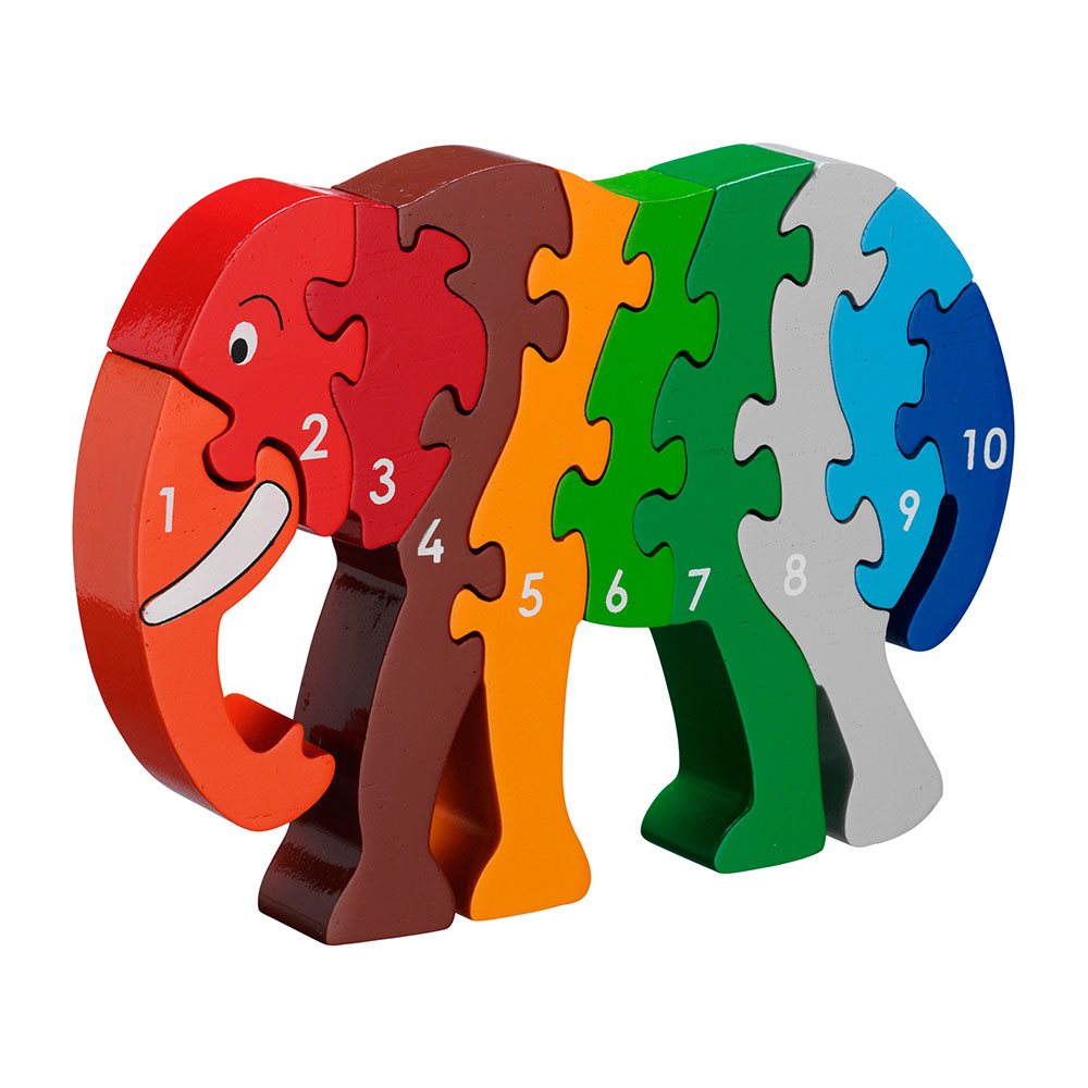 1 - 10 Elephant