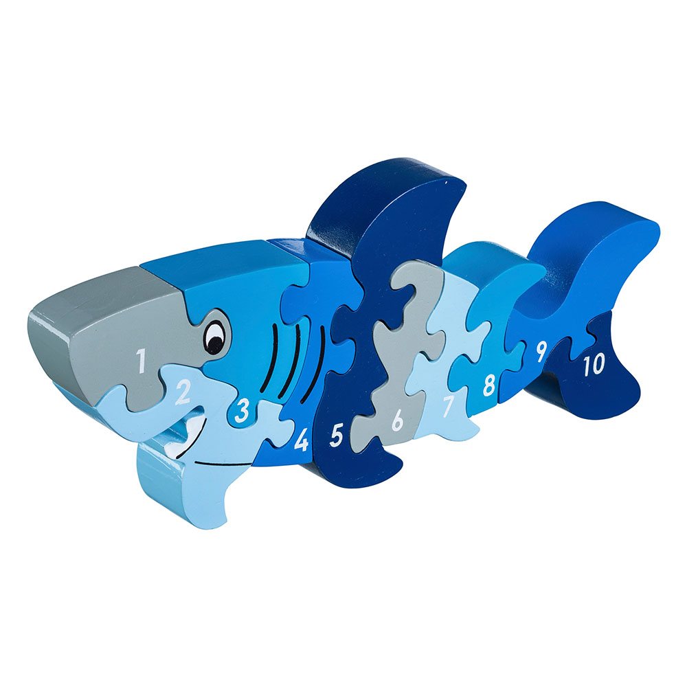 1 -10 Shark