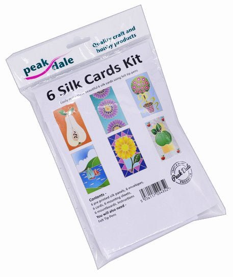 Silk Cards