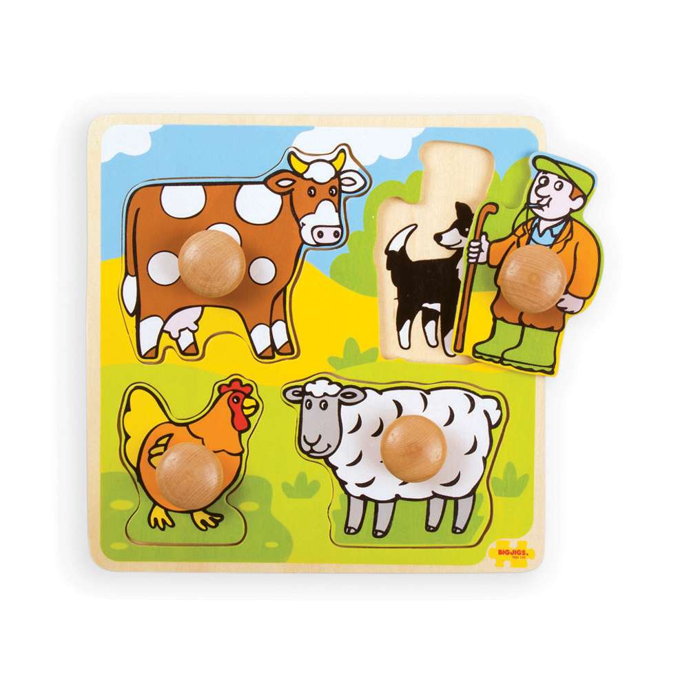 My First Puzzle Farm