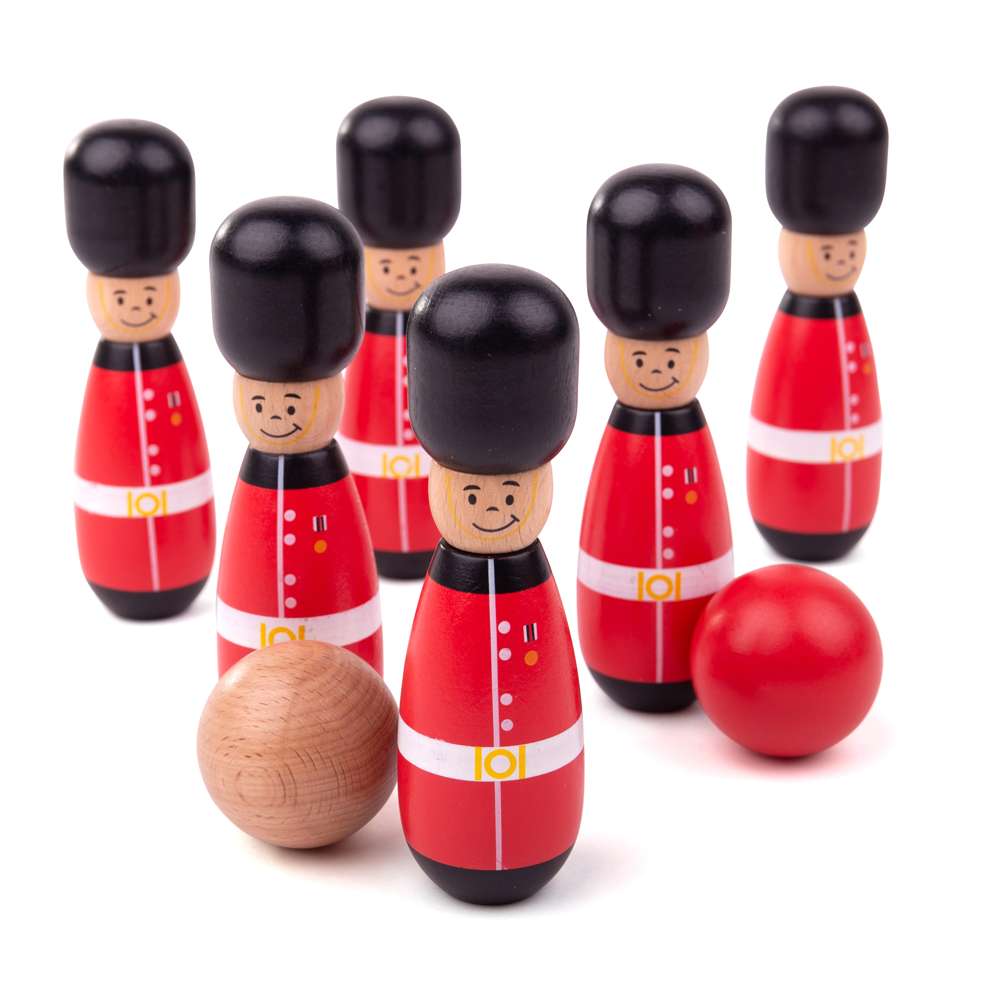 Guardsman Skittles