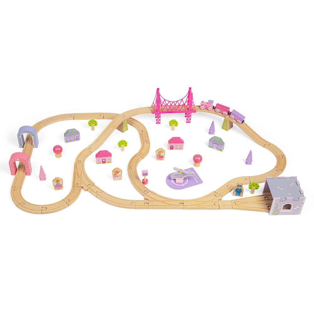 Fairy Town Set