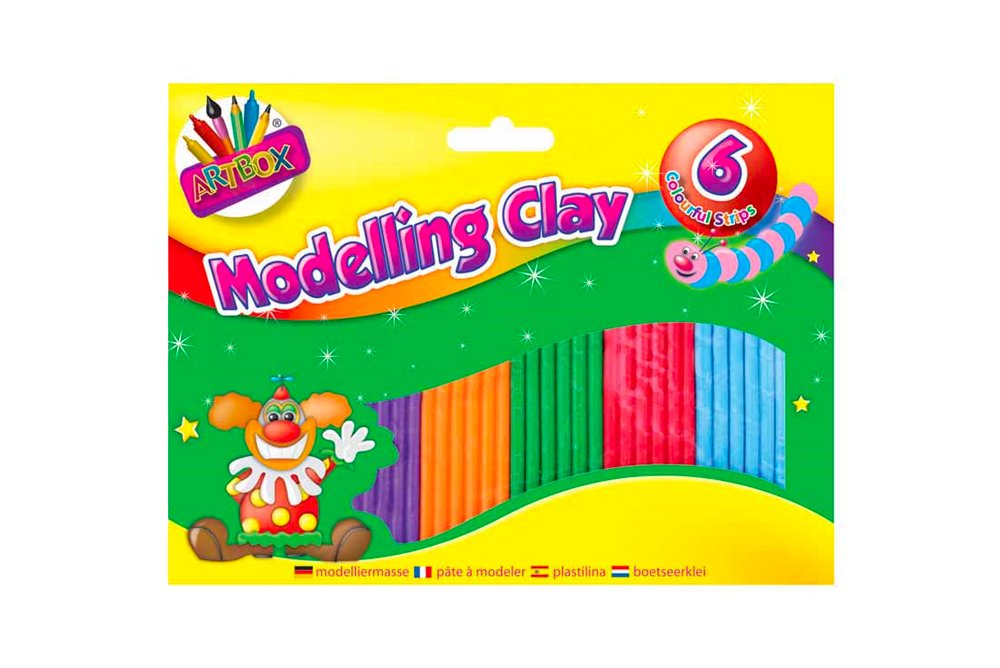 Modelling Clay Small