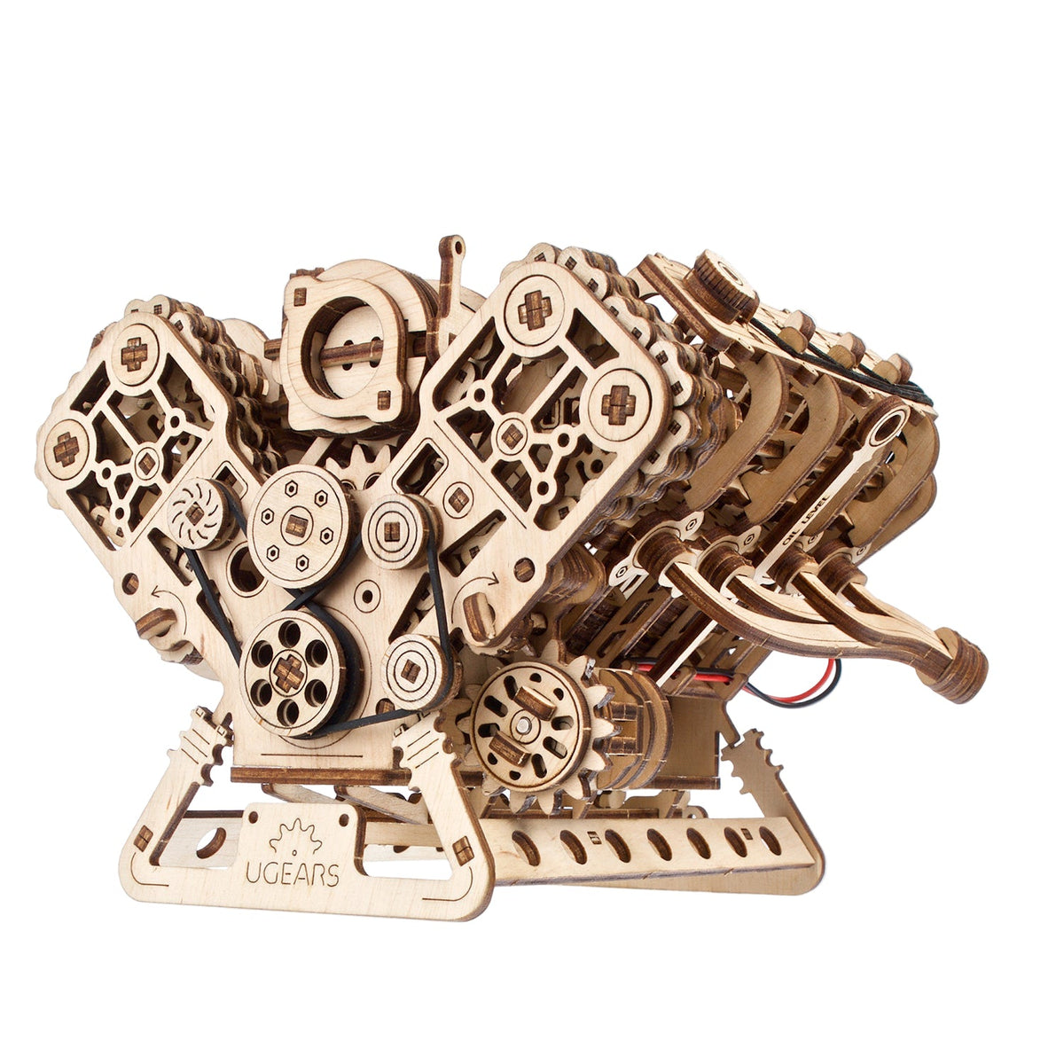 V8 Motor Kit