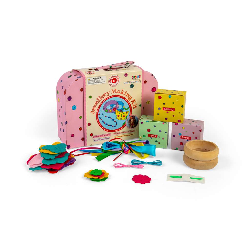 Jewellery Kit Buttonbox