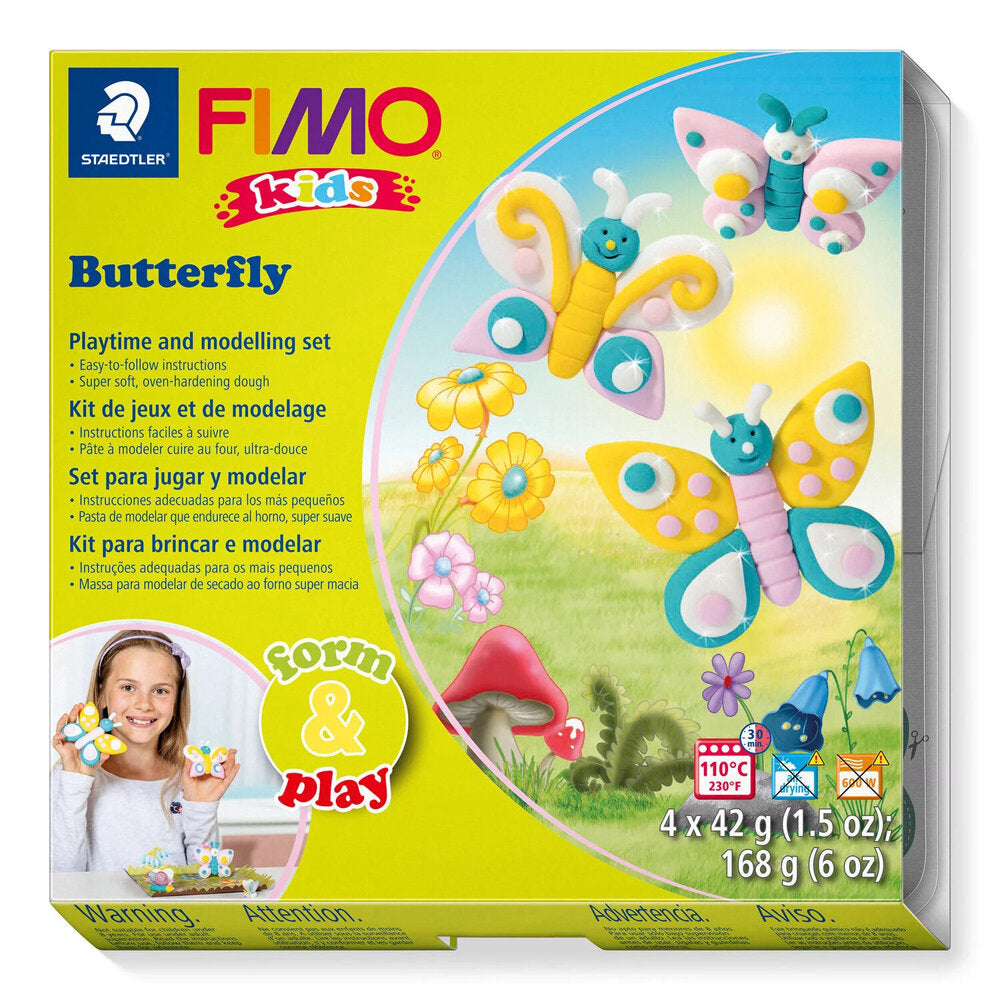 Fimo Butterfly