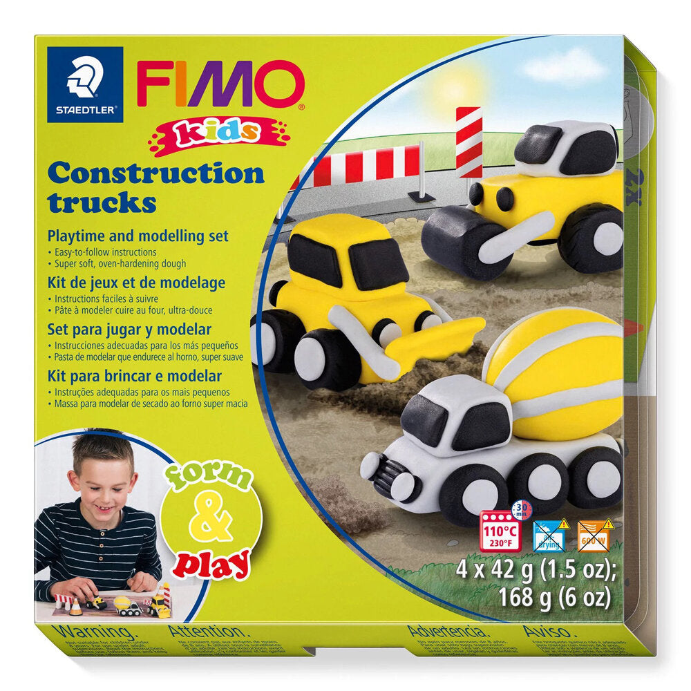 Fimo Construction