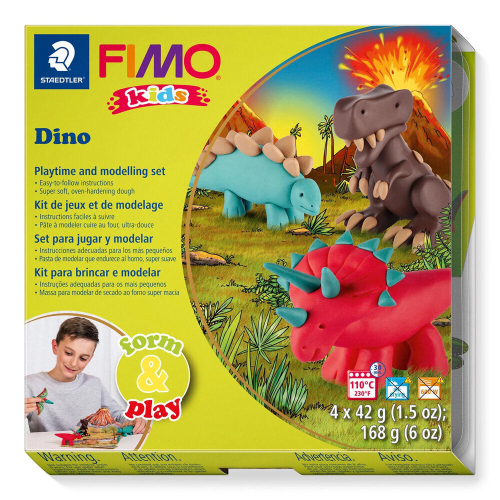 Fimo Dino