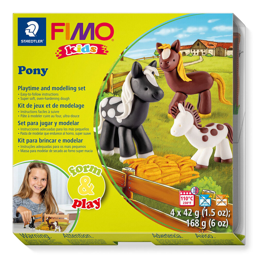 Fimo Pony