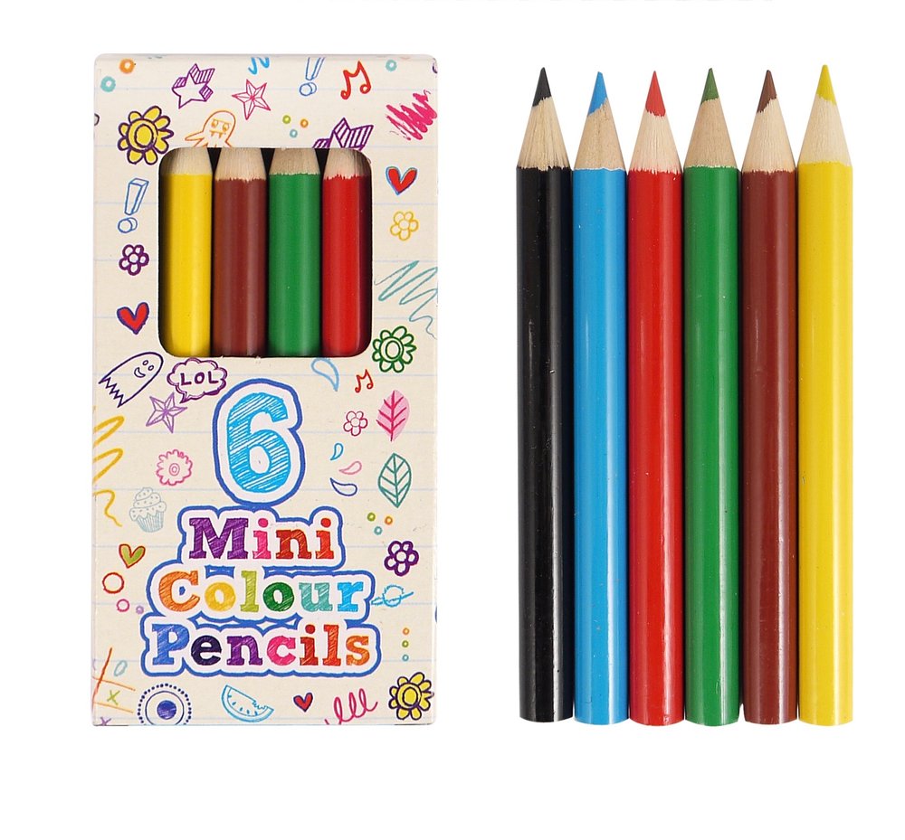 Mini Pencils