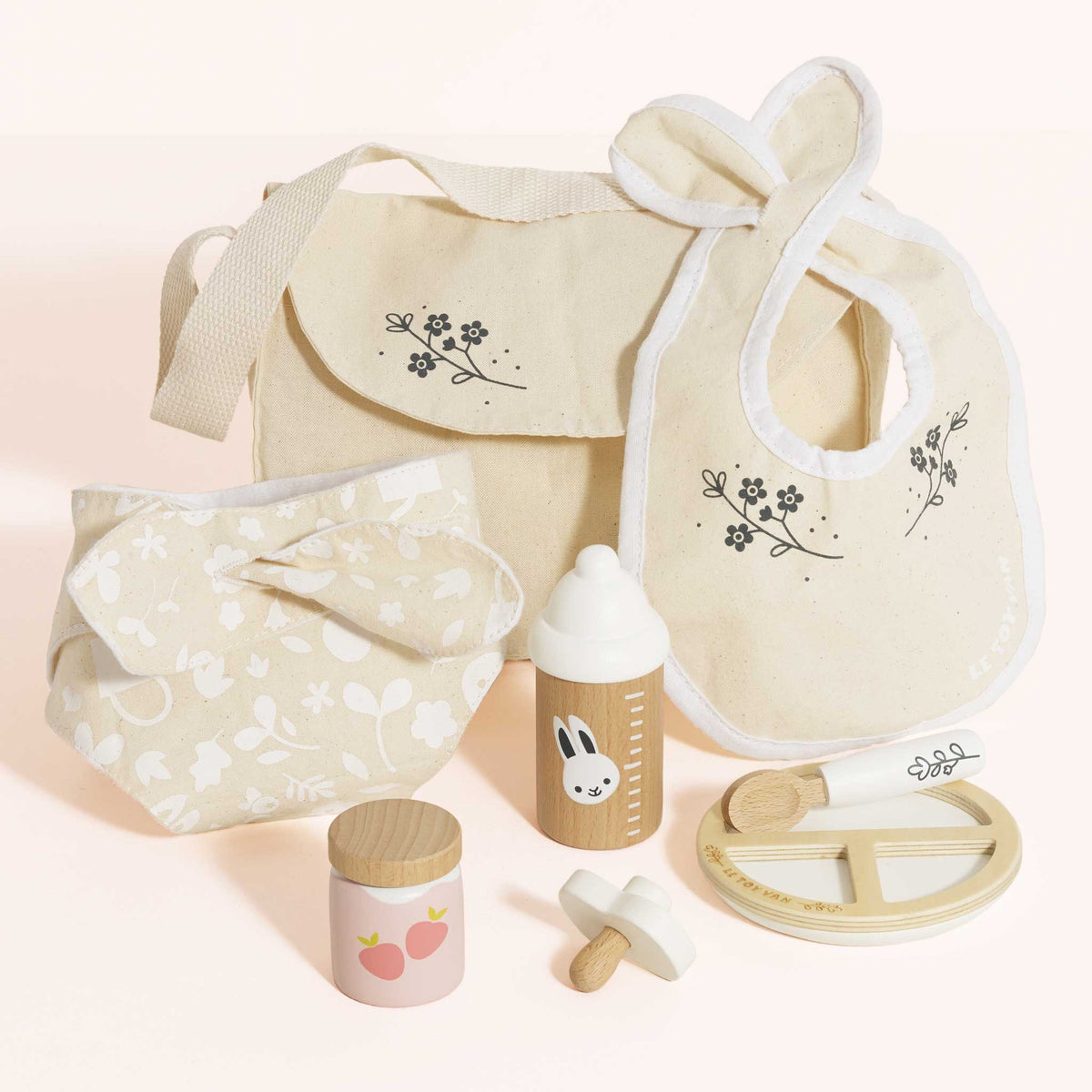Baby Nursing Kit