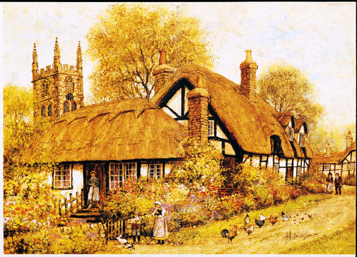 Thatched Cottage