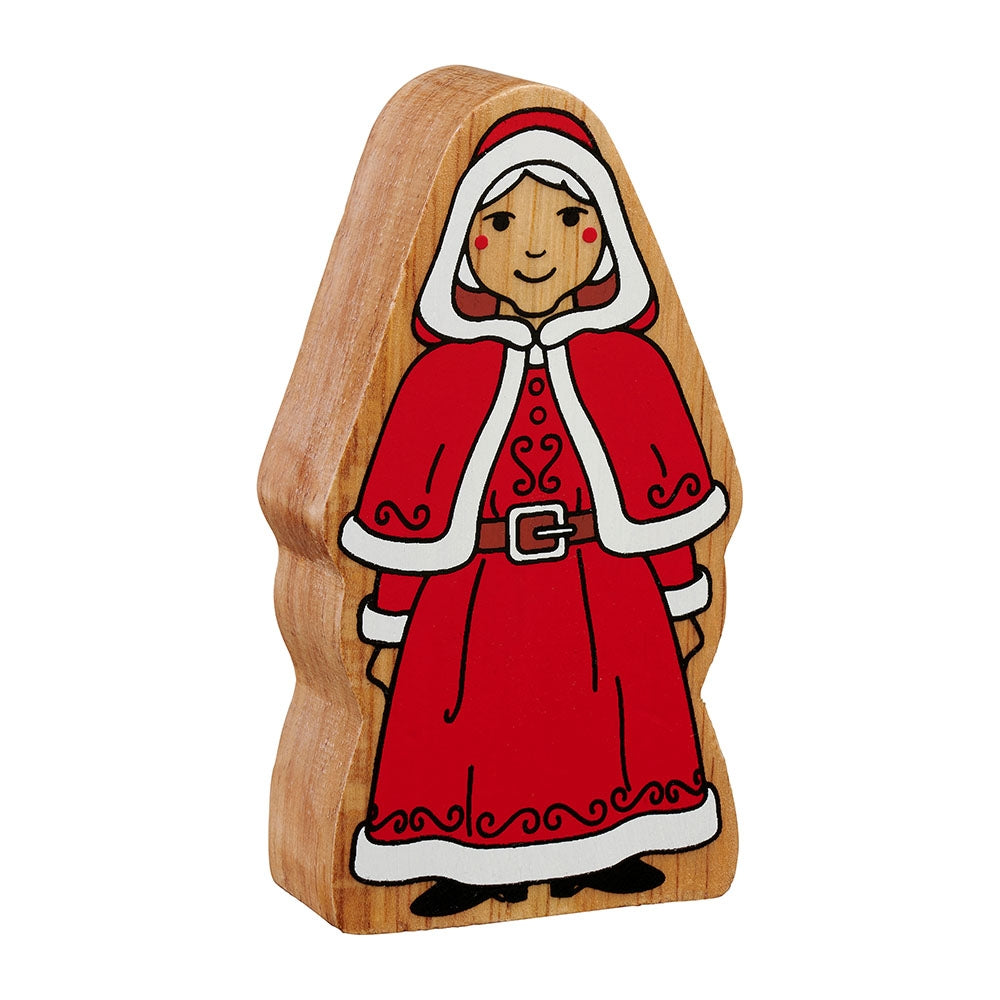 Mrs Claus
