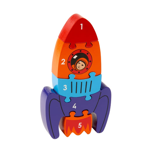 1 -5 Rocket