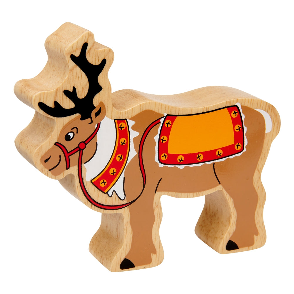 Reindeer & Reins