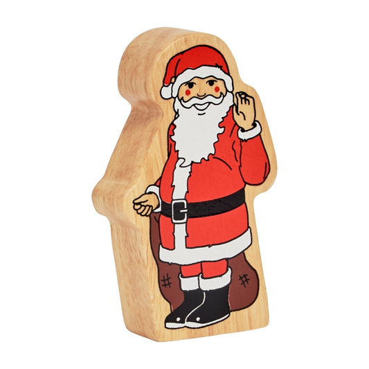 Santa & Bag R