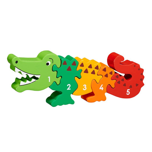 1 - 5 Alligator
