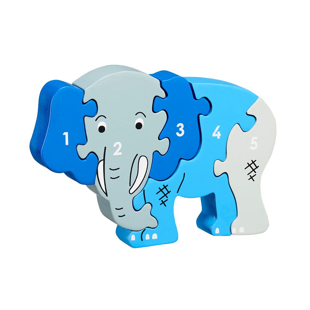 Elephant 1 - 5