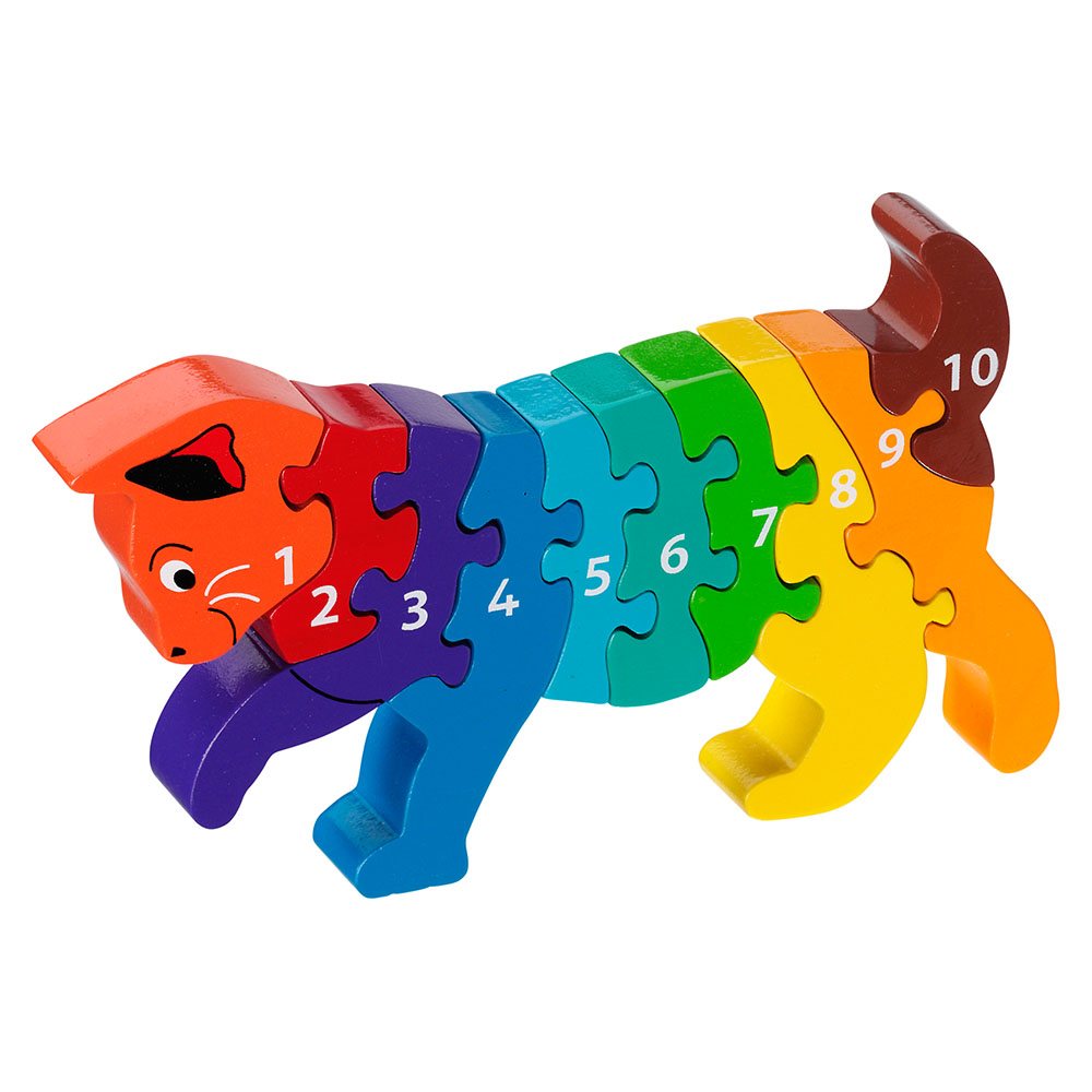 1 - 10 Cat