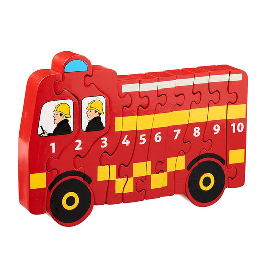 Fire Engine 1 - 10