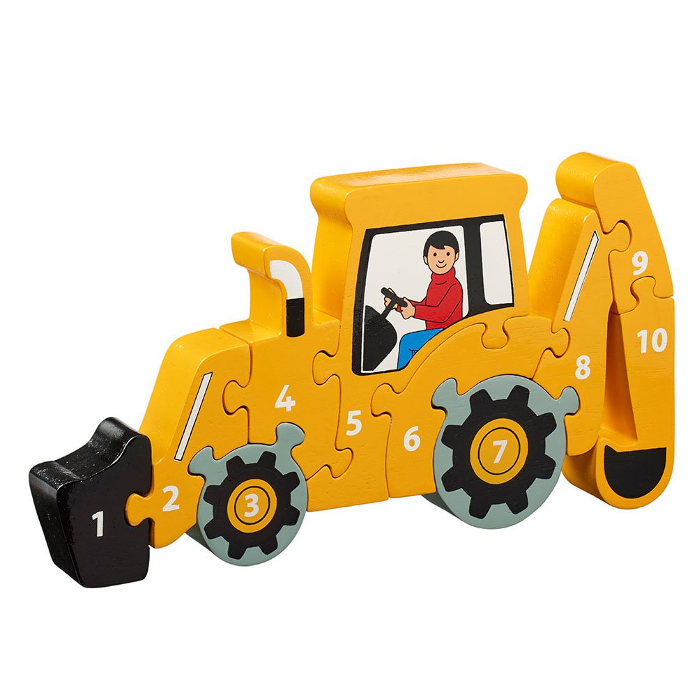 Digger 1 - 10