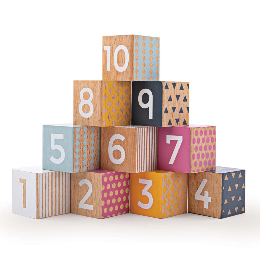 Number Blocks