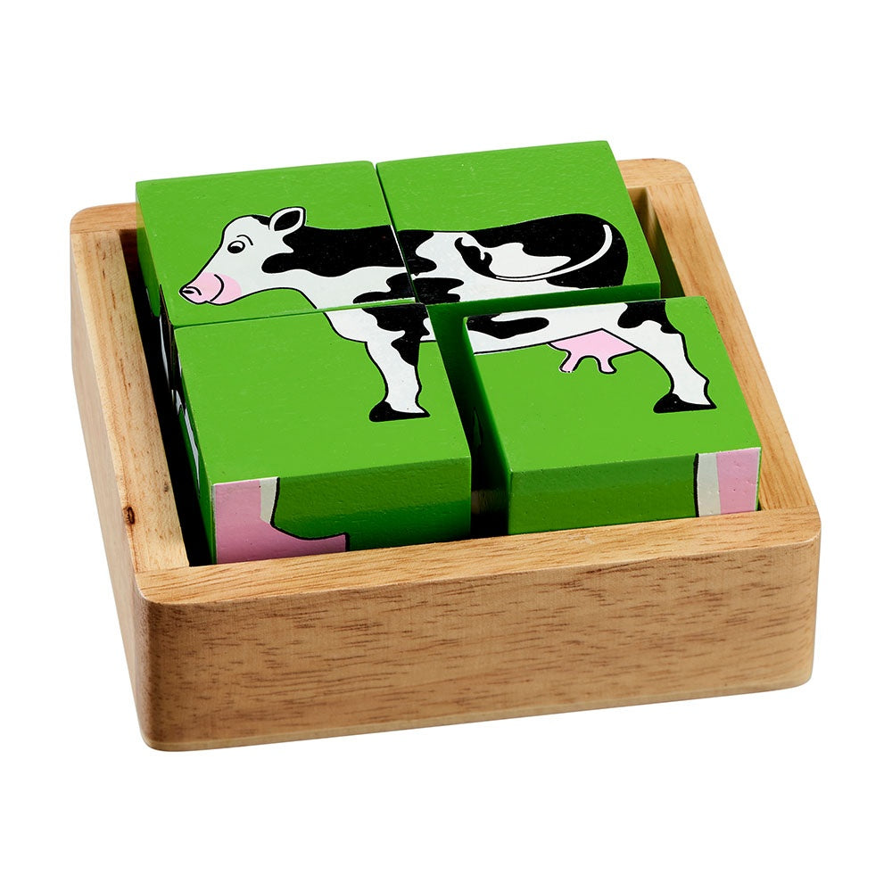 Block Farm