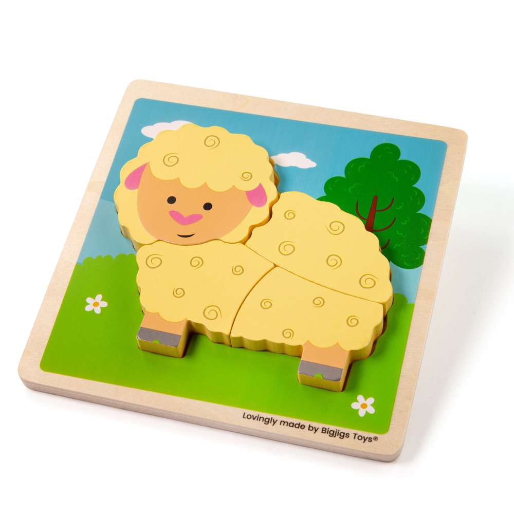 Chunky Lift Out Sheep