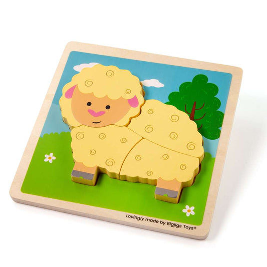 Chunky Lift Out Sheep