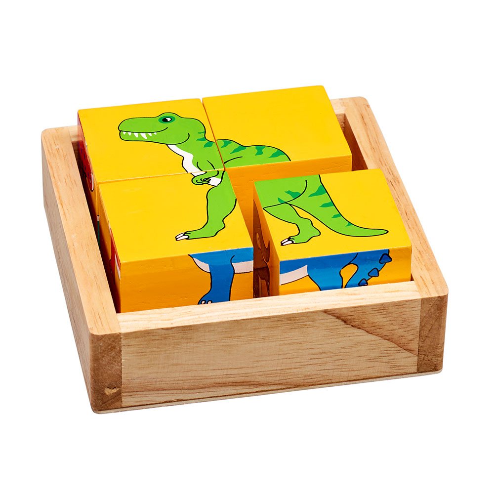 Block Dino
