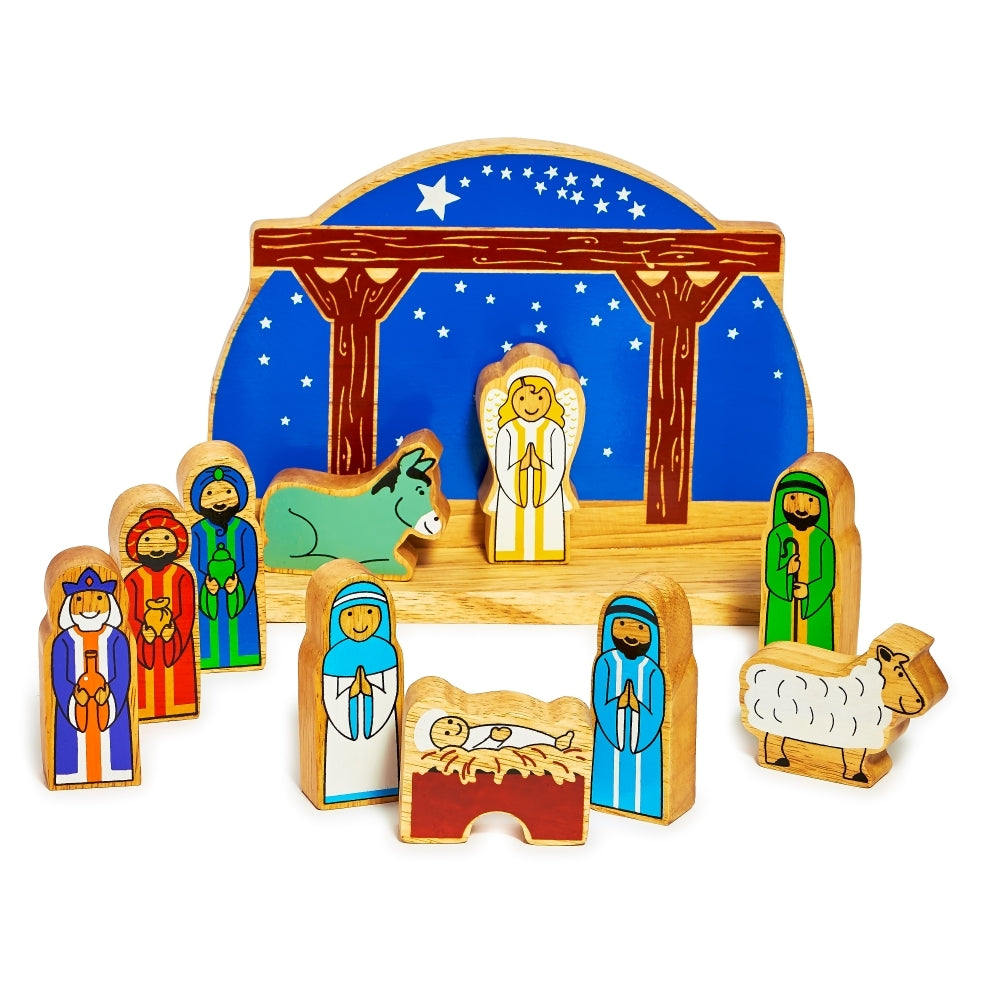 Nativity Scene