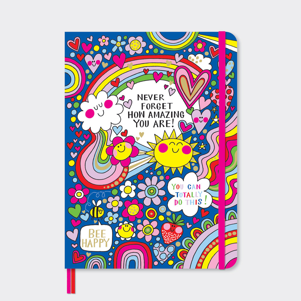 Never Forget Notebook