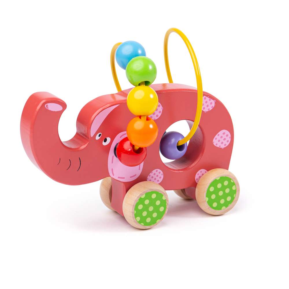 Elephant Bead Game