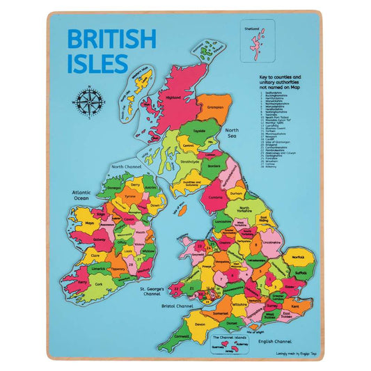 British Isles