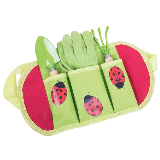 Garden Tool Belt