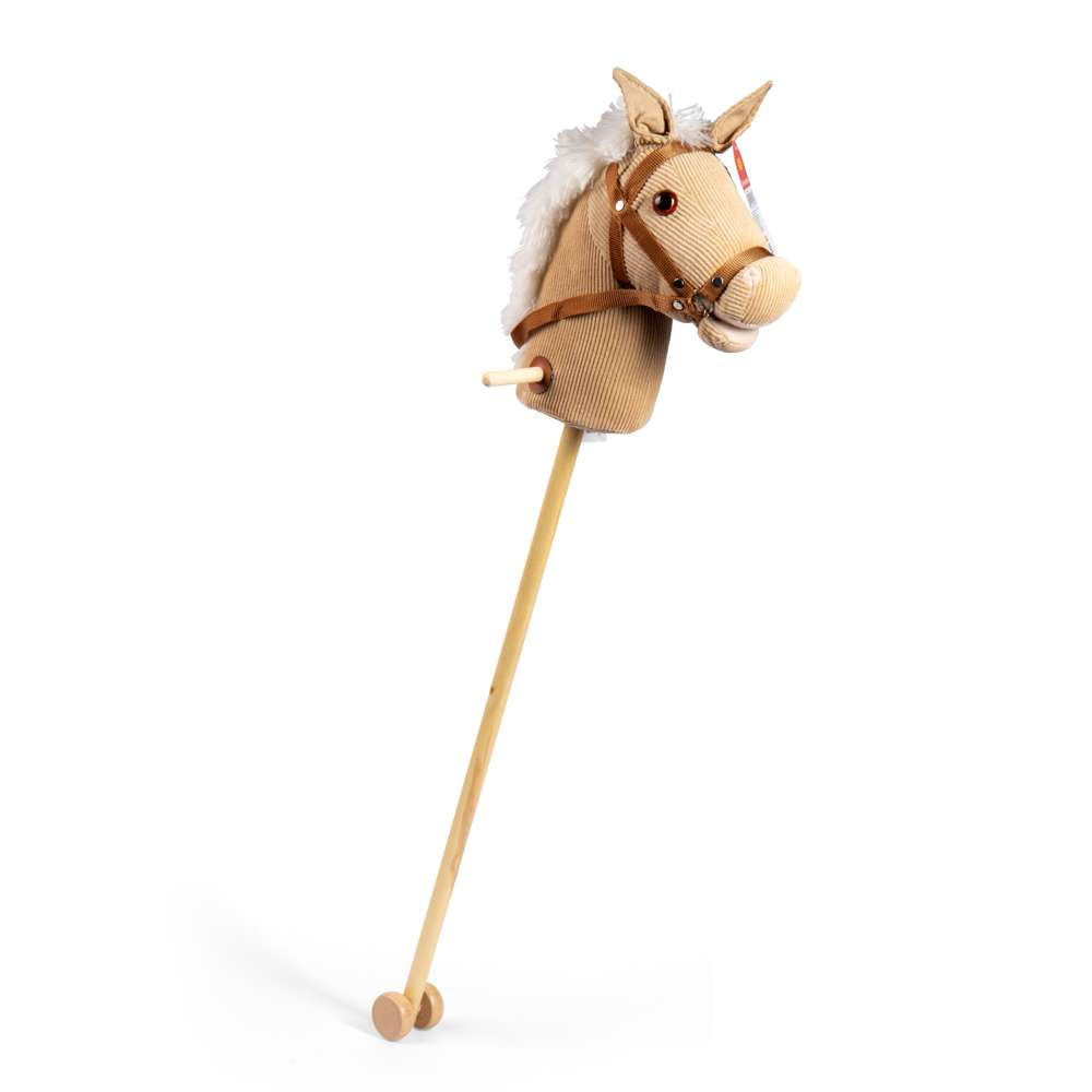 Cord Hobby Horse