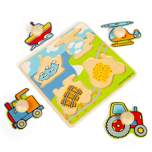 My First Puzzle Transport