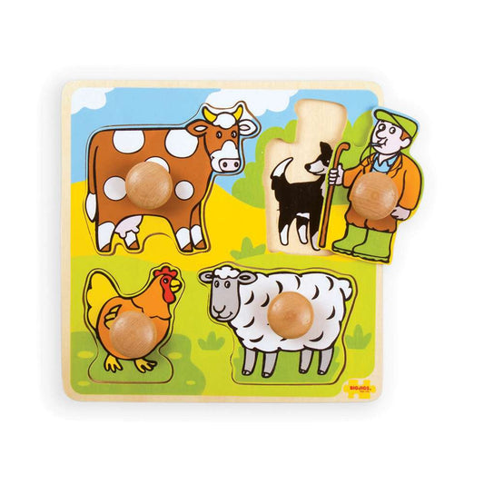 My First Puzzle  Farm