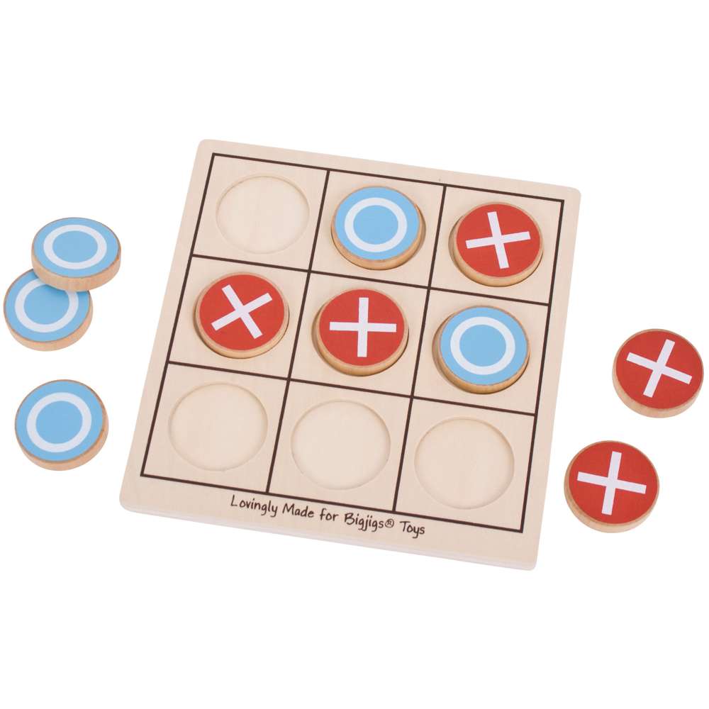 Noughts & Crosses(with bag)