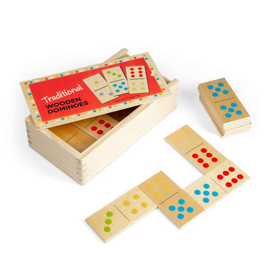 Traditional Dominoes
