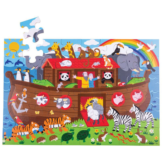Noahs Floor Puzzle