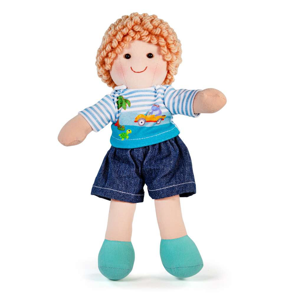 Doll Robin