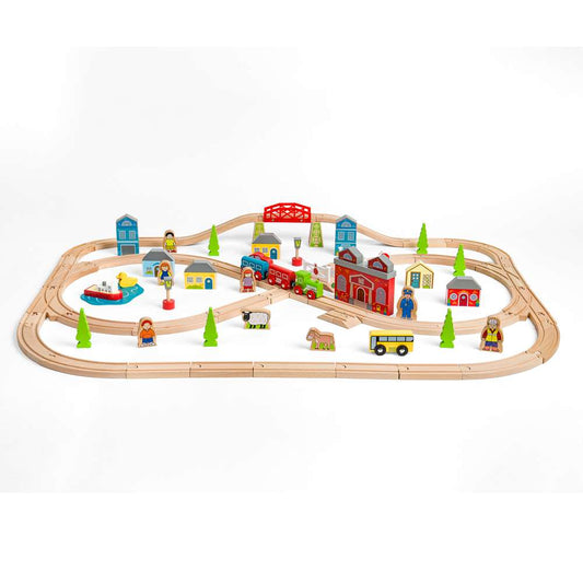 Town & Country Train Set