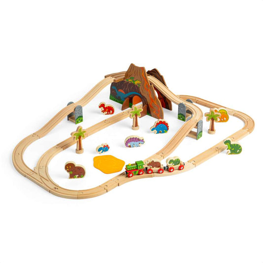 Dinosaur Train Set