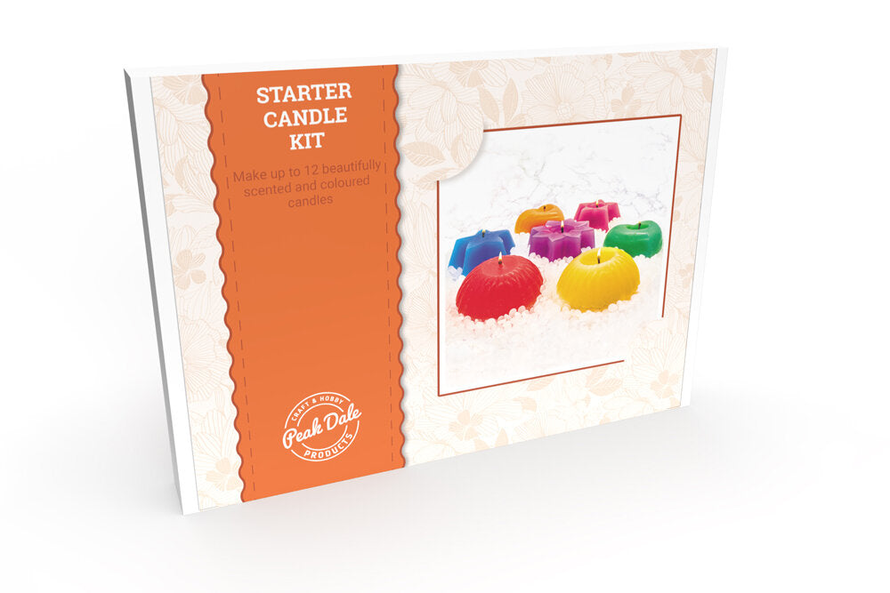 Candle Making Kit Starter