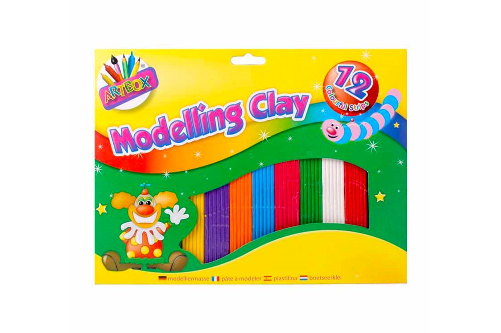 Modelling Clay Medium
