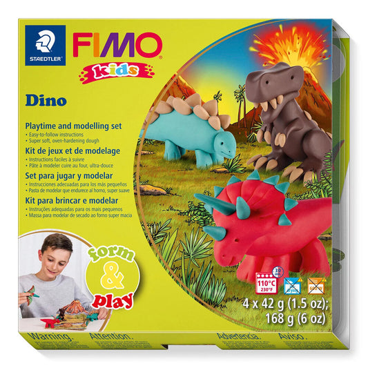 Fimo Dino