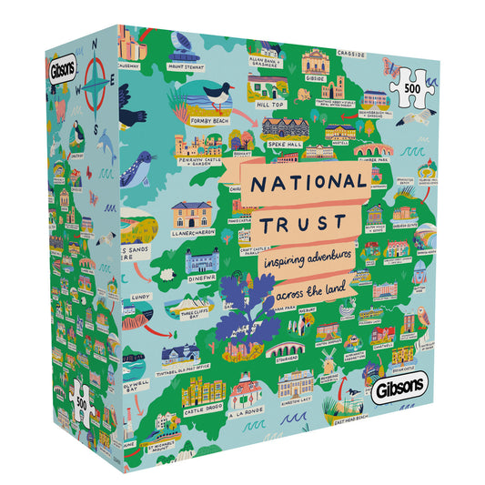 National Trust Across the land